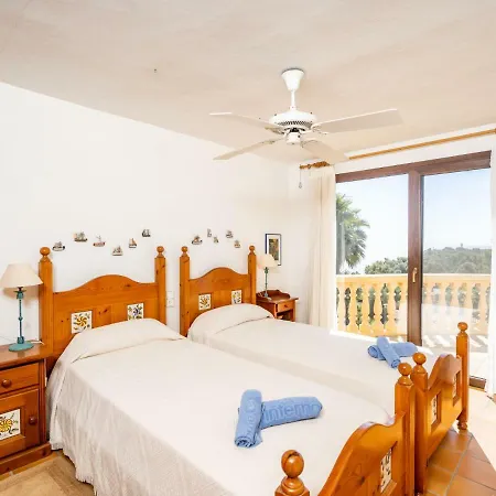 Casablanca By Interhome Вилла *